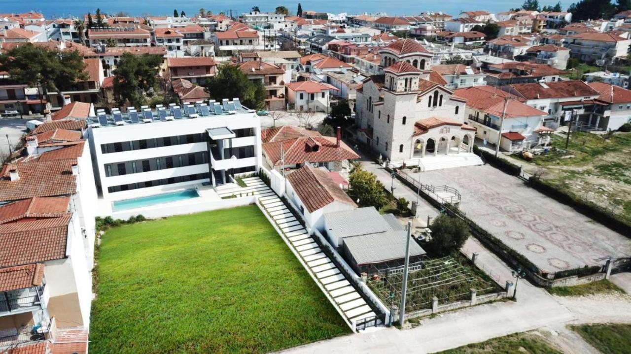 Benteler Studios Kallithea Kallithea  Bagian luar foto